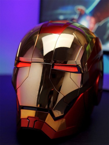 Autoking iron man mk5 - iron,