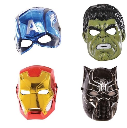 Rubies masken von den avengers - von,