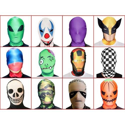 Morphmask party masken - party,