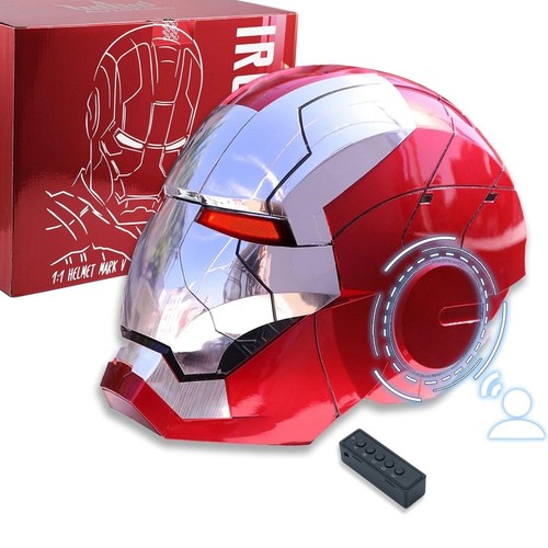 Iron man helm - man,
