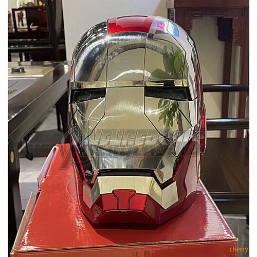 Mk5 helm iron man tragbare - 1:1,