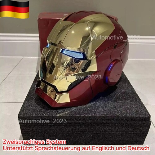 Iron man helm mk5 - mk5, autoking