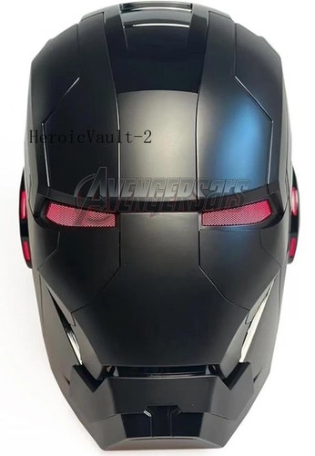 Autoking iron man helm mk5 - man,