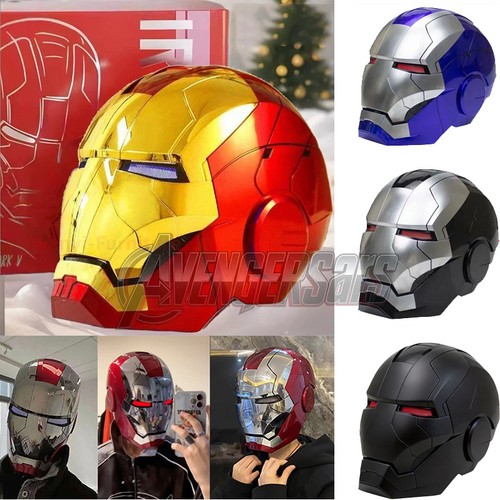Iron man helm - man,