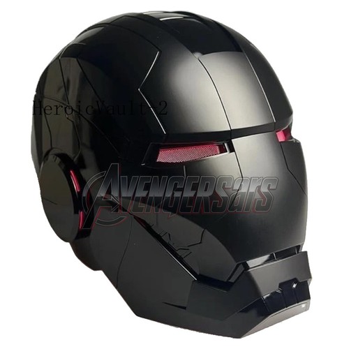 Iron man helm mk5 - man, 1:1
