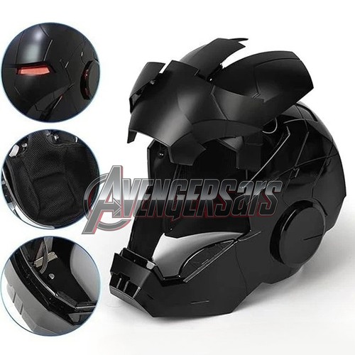 Mk5 iron man helm - mk5,
