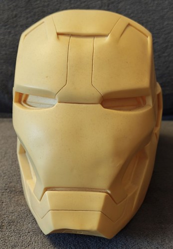 Marvel iron man helm - iron-man, maske