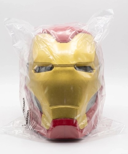 Iron man popcorn eimer - popcorn, bucket