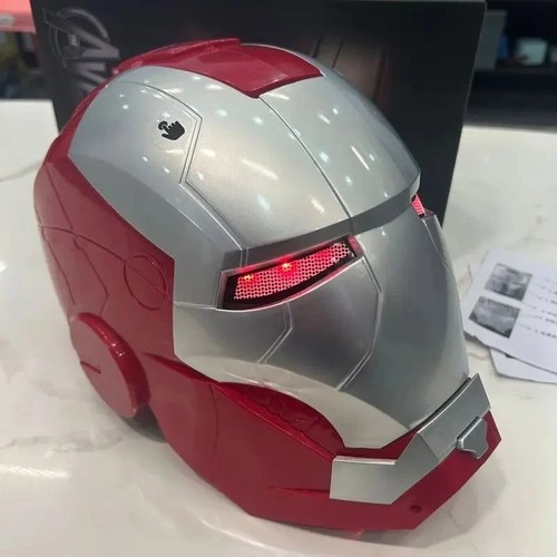 Iron man helm mk5 - man,