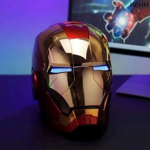 Iron man mk5 jarvis - man,