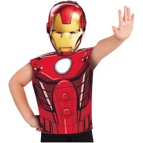 Kinder iron man kostüm - man,