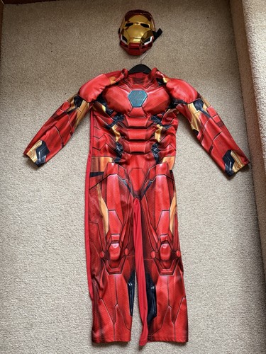 Iron man outfit - outfit,, marvel
