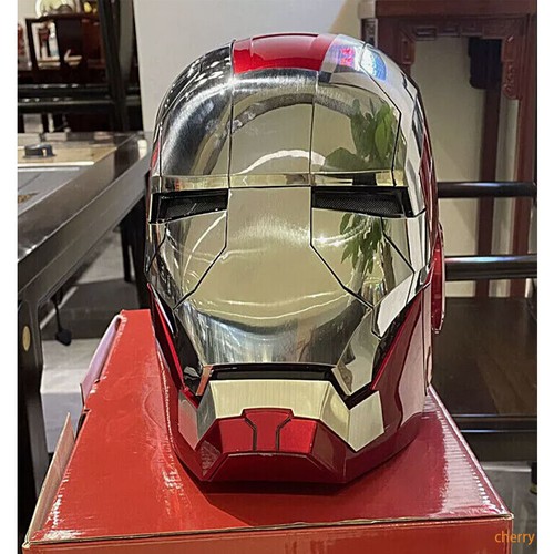 Mk5 helm iron man tragbare - 1:1,