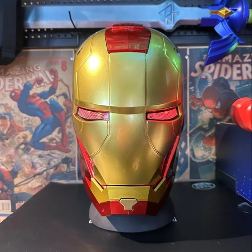 Iron man helm - man,