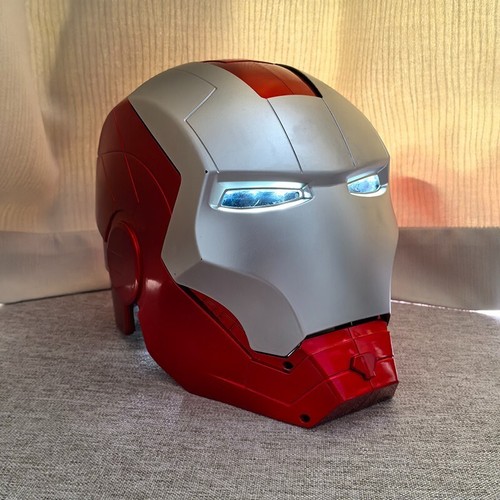 Metanoya iron man - iron, maske