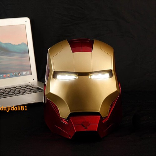 Iron man wearable helmet - man, 1/1