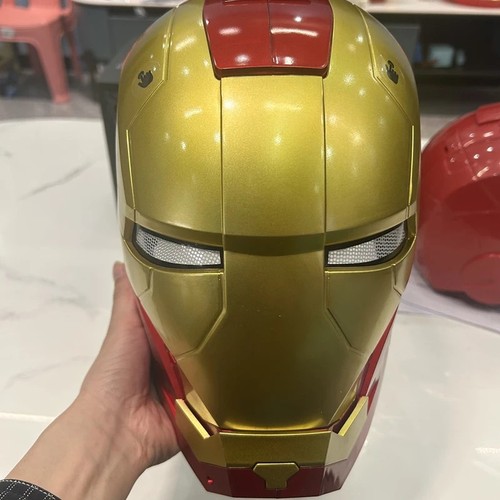 Iron man helm elektrischer - iron,