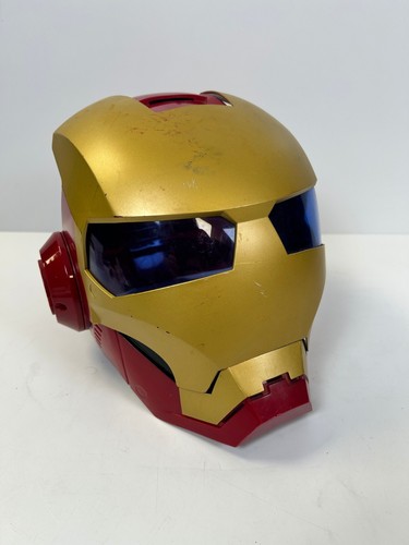 Iron man helm - iron,
