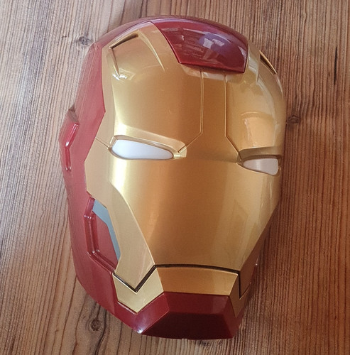 Marvel iron man maske - marvel,