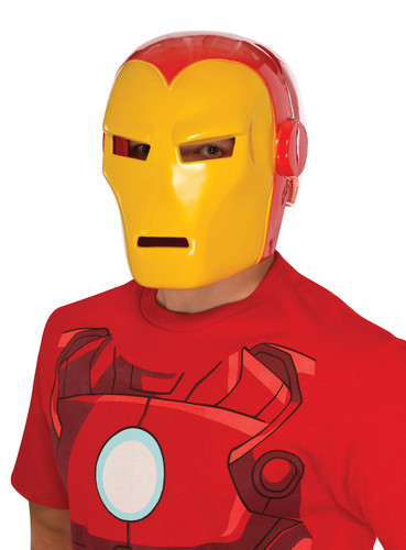 Iron man the - -,