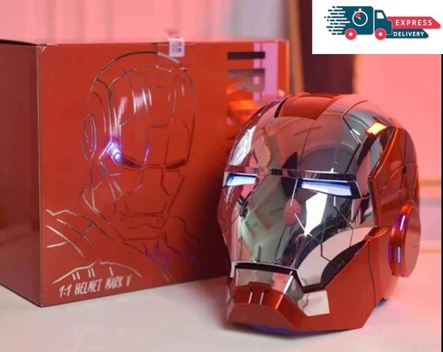 Iron man marvel helm - iron, maske