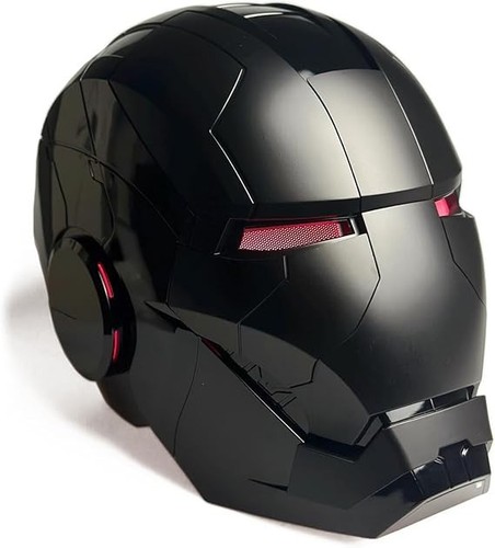 Iron man mk5 helm - man, 1:1