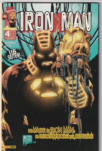Iron man die - man, #04