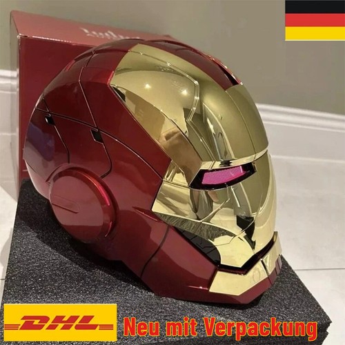 Iron man helm - man, mk5