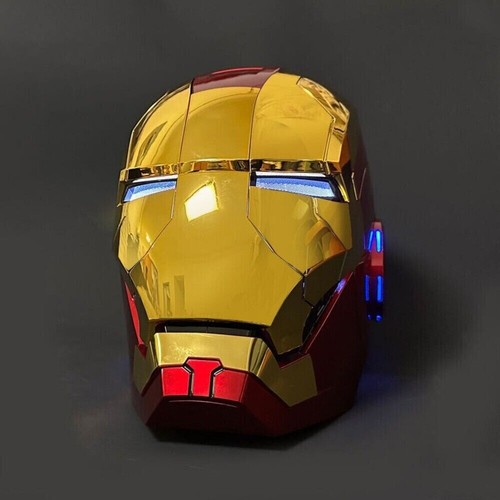 Autoking iron man - autoking, helm