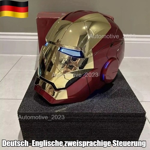 Iron man helm mk5 autoking - mk5,