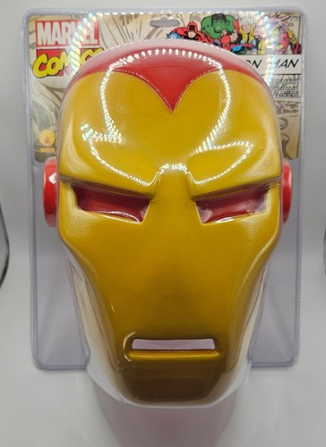 Marvel comic retro iron - comic,