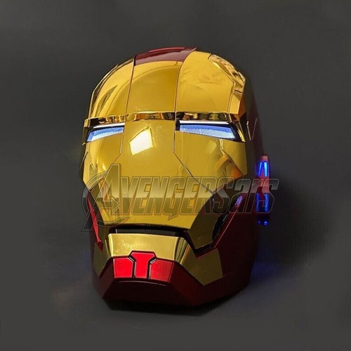 Autoking iron man mk5 - iron, 1:1