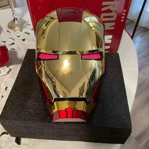 Iron man helm mk5 autoking - iron,