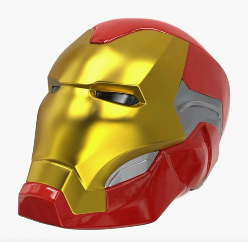 Iron man popcorneimer helm - popcorneimer,