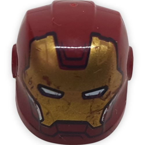 Lego iron man maske - lego,