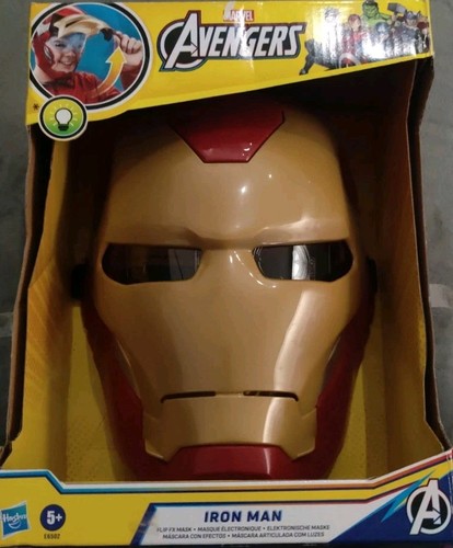 Hasbro marvel avengers iron - -,