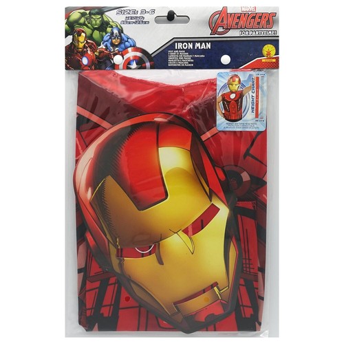 Iron man kostüm für kinder - iron,
