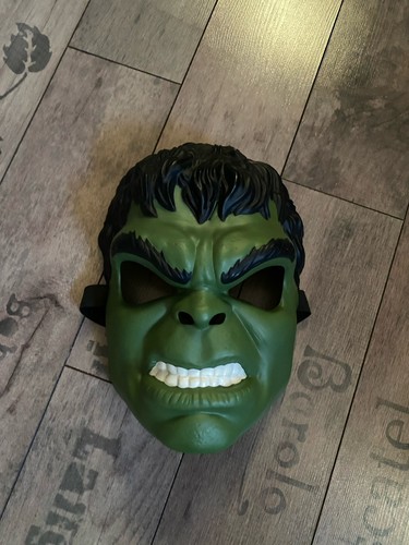 Marvel hulk maske spricht mit - hulk,