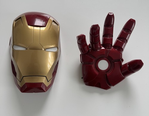 Marvel iron man led - marvel,