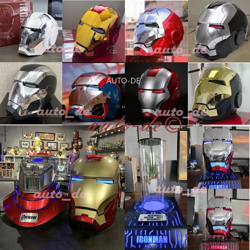 Die meisten autoking iron man - die, meisten!