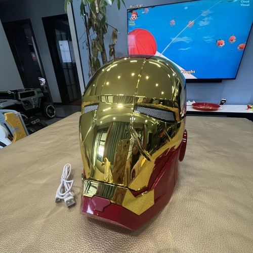 Iron man mk5 jarvis - man, 1:1