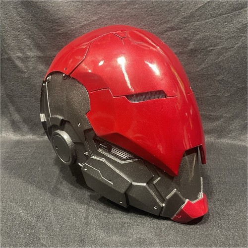 Maske helm cosplay superheld - maske/helm,