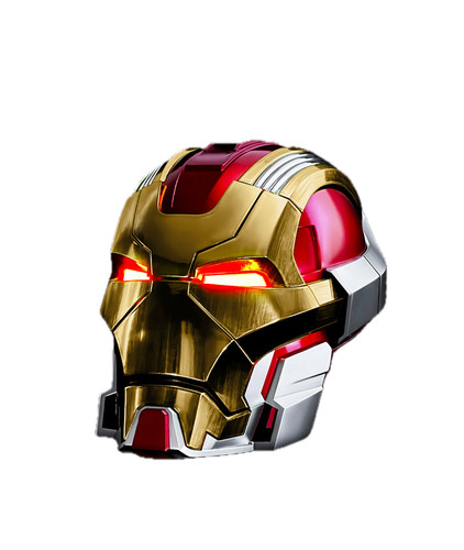 Iron man mk17 heartbreaker - man,