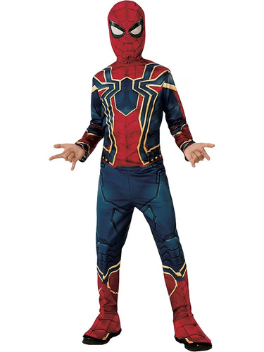 Iron spider - iron, spider-man