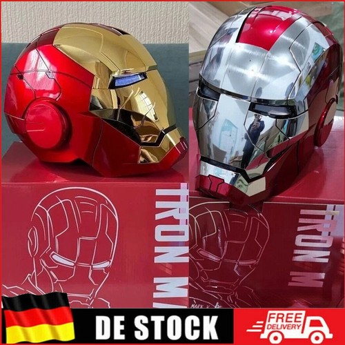 Autoking iron man - autoking,
