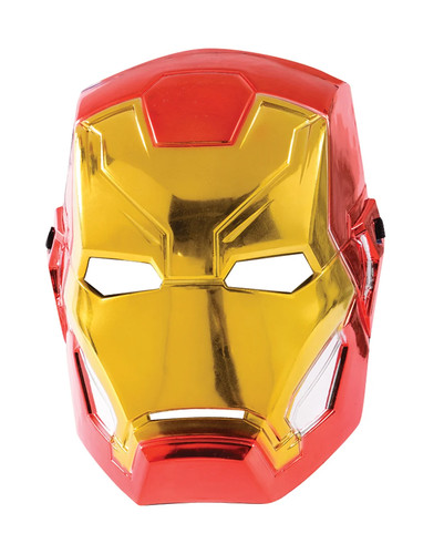 Iron man metallic - metallic, superhelden