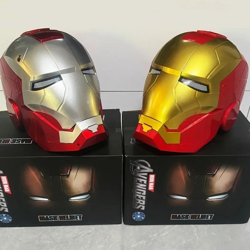 Iron man mk5 - iron,