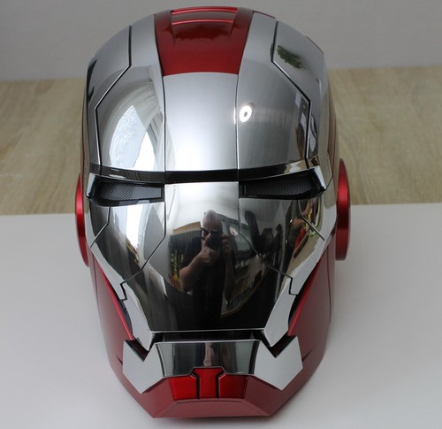 Iron man helm - –, top