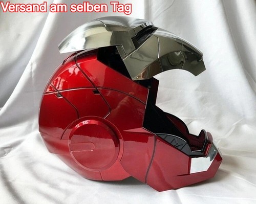 Autoking iron man mk5 helm - mk5,