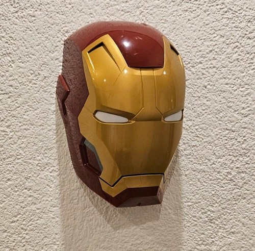 Marvel avengers iron man - man, 3d